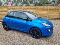 VAUXHALL ADAM
