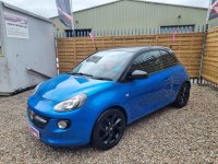 VAUXHALL ADAM