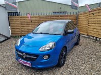 VAUXHALL ADAM