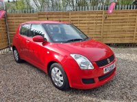 SUZUKI SWIFT