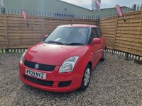 SUZUKI SWIFT