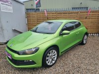 VOLKSWAGEN SCIROCCO