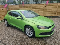 VOLKSWAGEN SCIROCCO