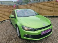 VOLKSWAGEN SCIROCCO