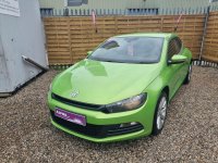 VOLKSWAGEN SCIROCCO