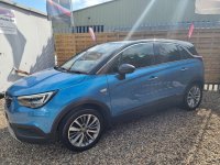 VAUXHALL CROSSLAND X