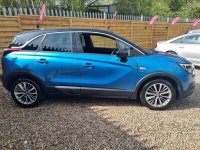 VAUXHALL CROSSLAND X