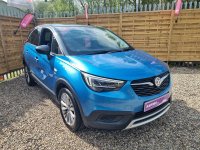 VAUXHALL CROSSLAND X