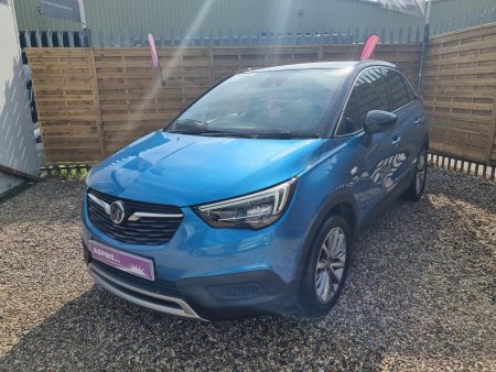 VAUXHALL