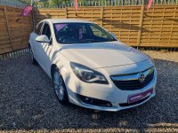 VAUXHALL INSIGNIA