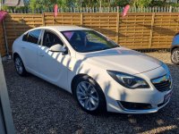 VAUXHALL INSIGNIA
