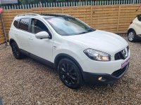 NISSAN QASHQAI+2