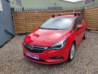 VAUXHALL ASTRA