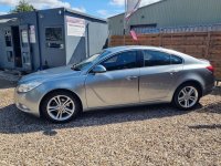 VAUXHALL INSIGNIA