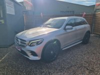 MERCEDES-BENZ GLC CLASS