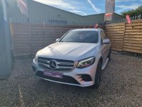 MERCEDES-BENZ GLC CLASS