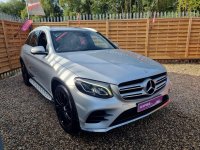 MERCEDES-BENZ GLC CLASS