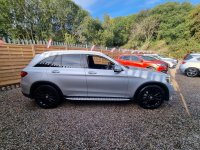 MERCEDES-BENZ GLC CLASS