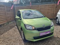 SKODA CITIGO