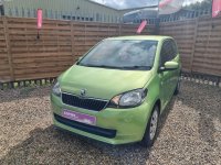SKODA CITIGO
