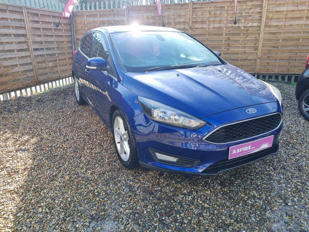 2015 Ford FOCUS