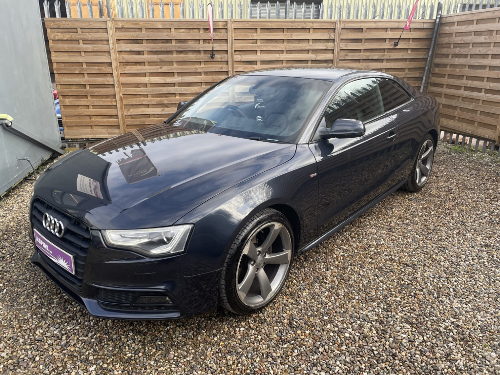 2014 Audi A5