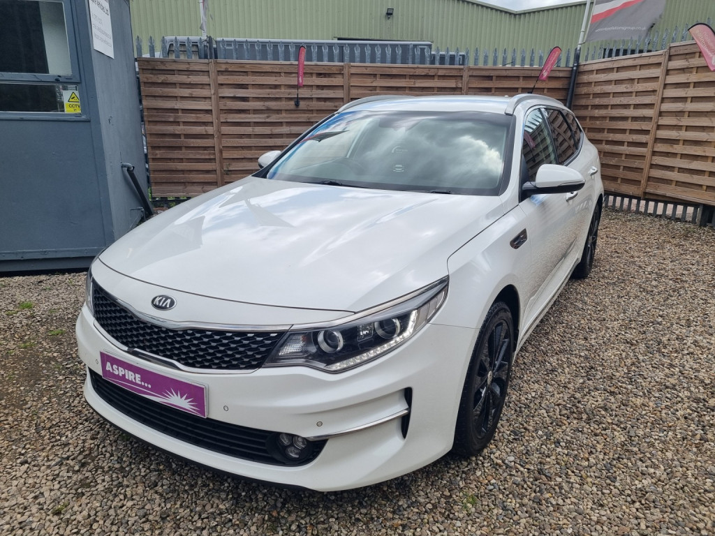 2018 Kia Optima