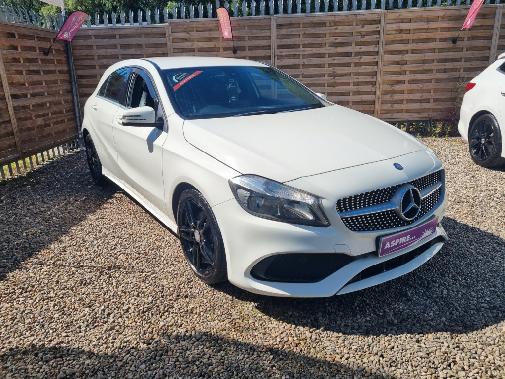 2016 Mercedes-benz A Class