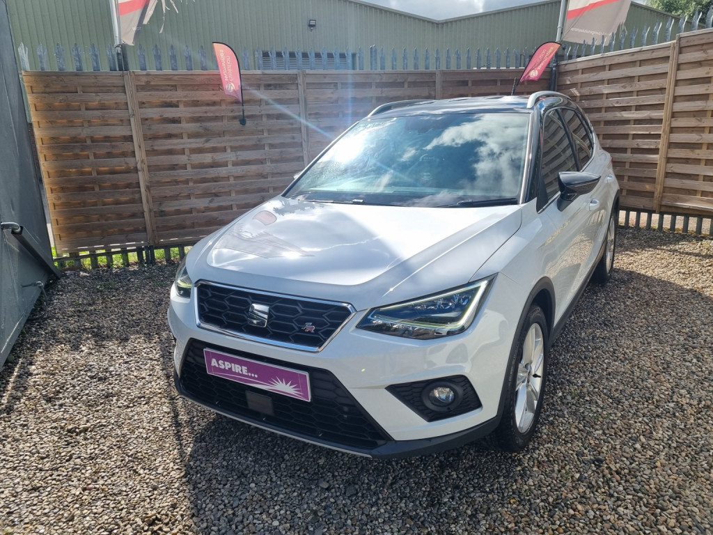 2021 Seat ARONA