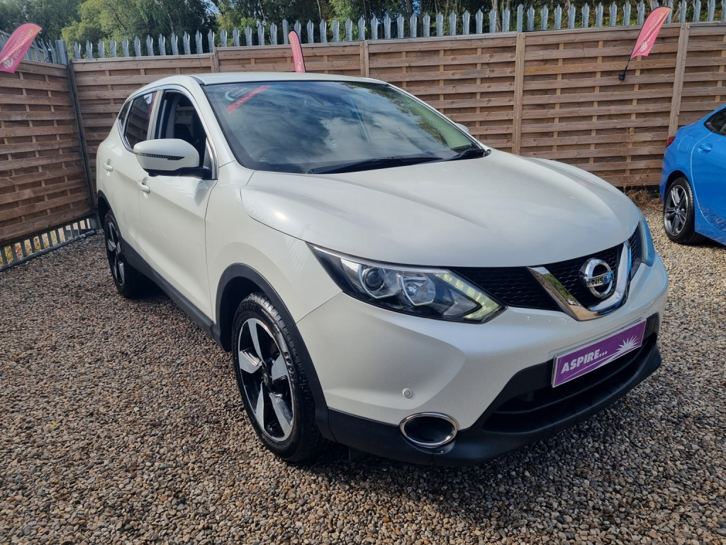 2017 Nissan Qashqai