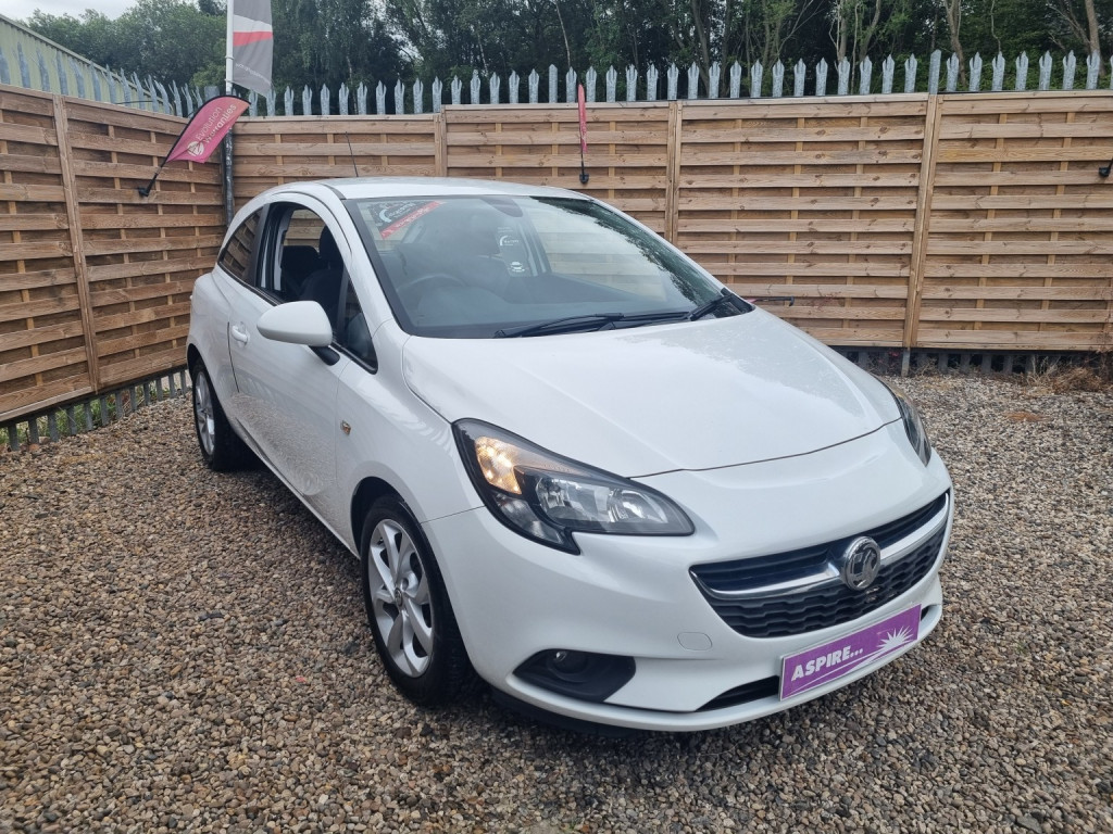 2019 Vauxhall CORSA