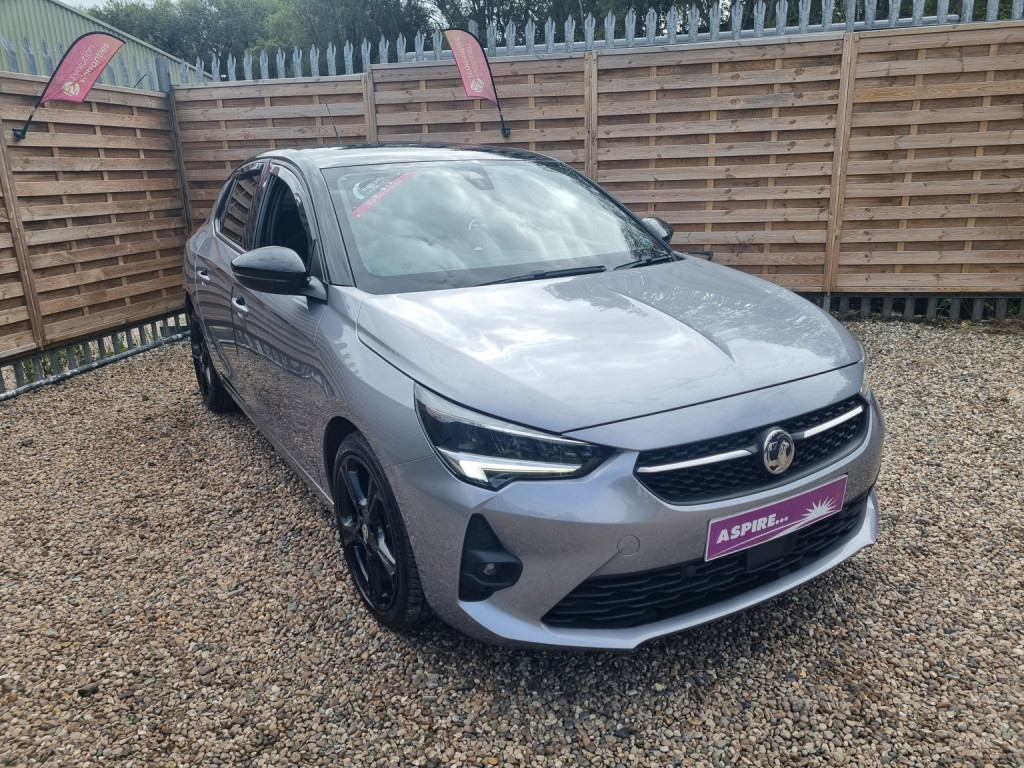 2021 Vauxhall CORSA