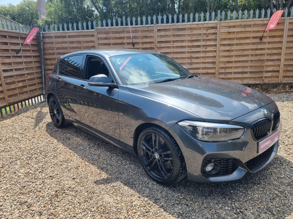 2018 BMW 1 Series