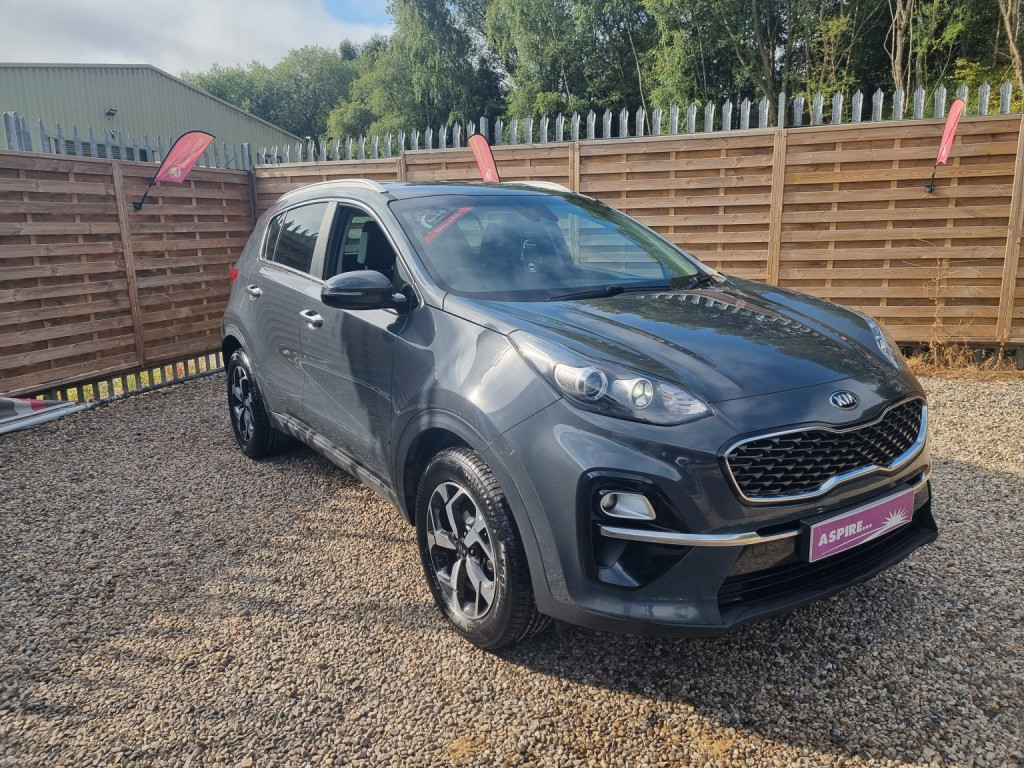 2019 Kia Sportage