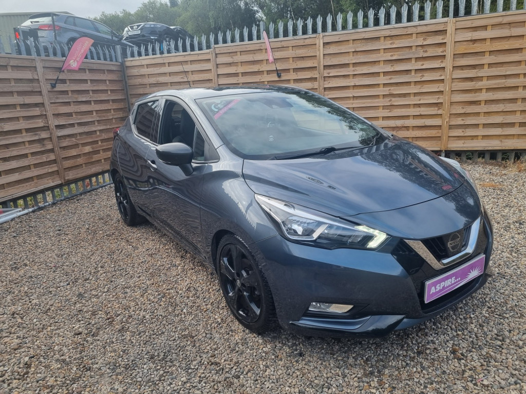 2019 Nissan MICRA