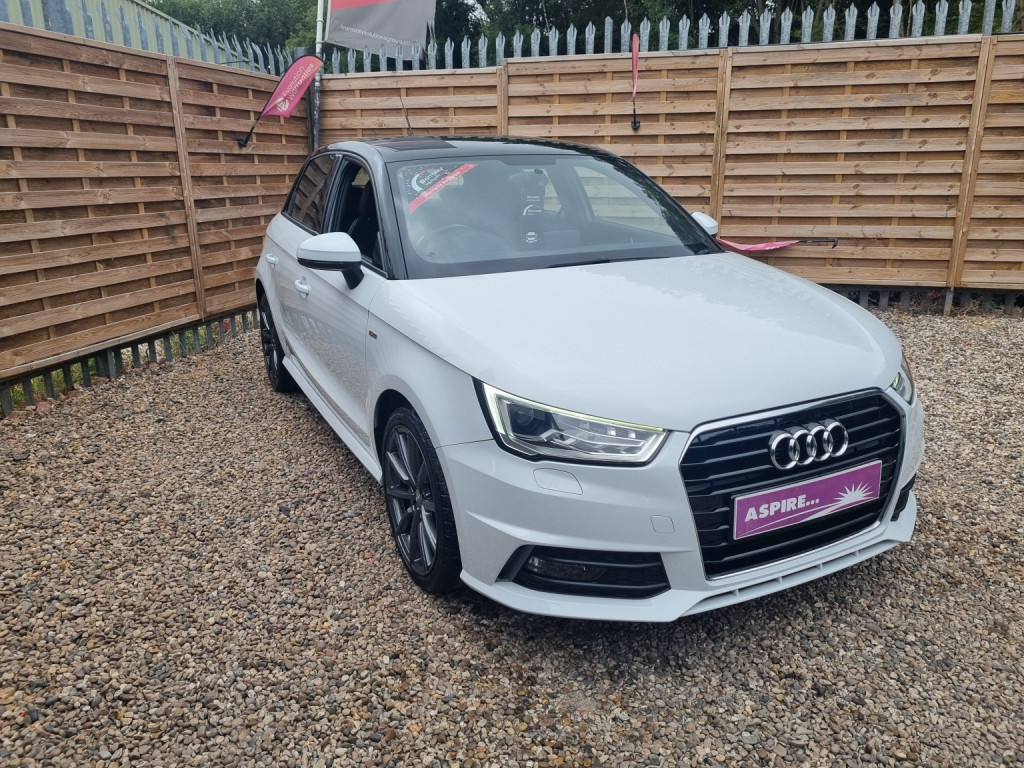 2015 Audi A1