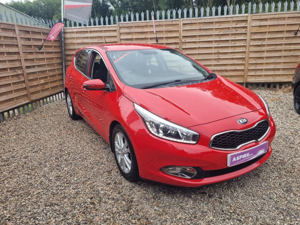 2015 Kia CEED