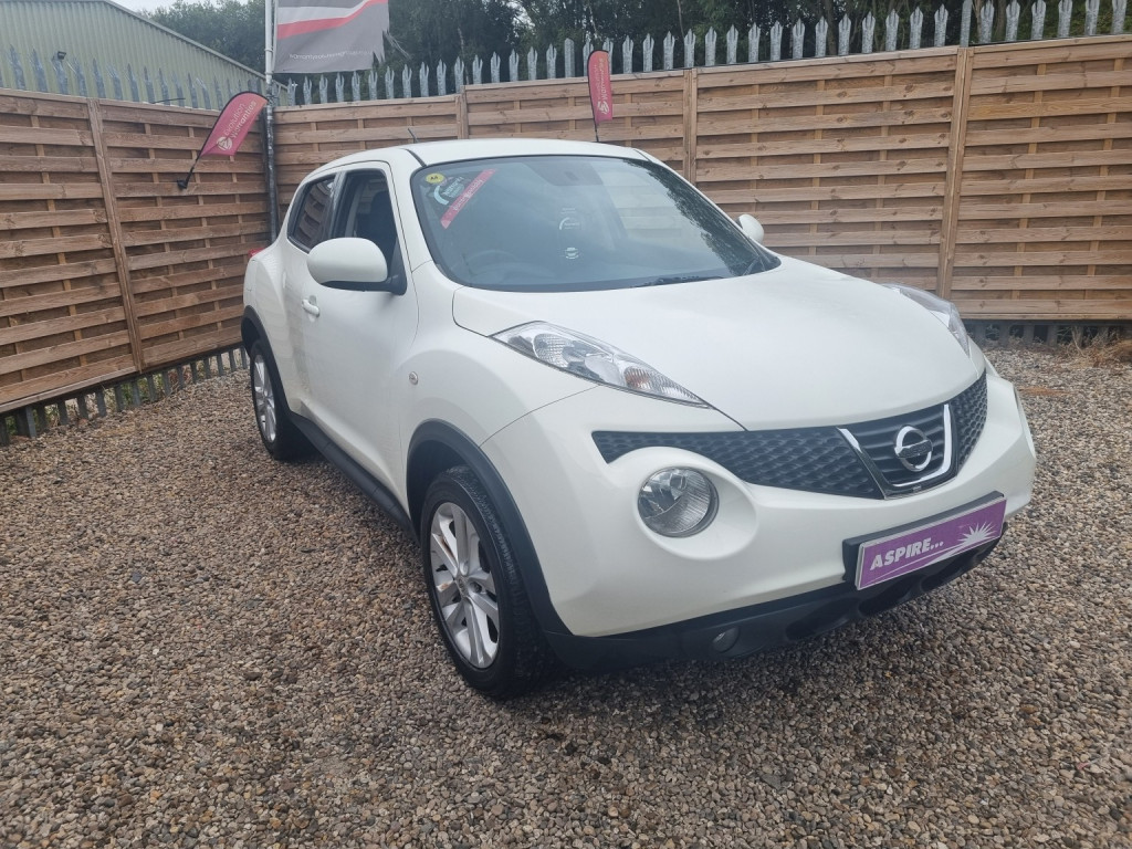 2013 Nissan JUKE