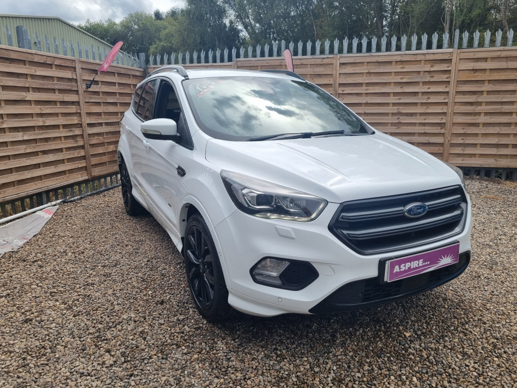 2018 Ford KUGA