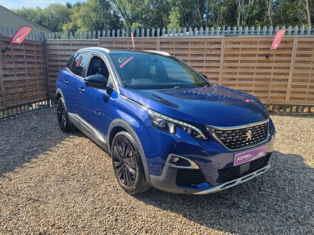 2017 Peugeot 3008