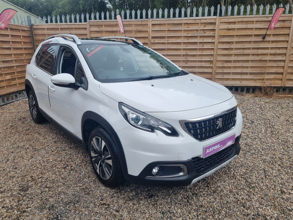 2018 Peugeot 2008