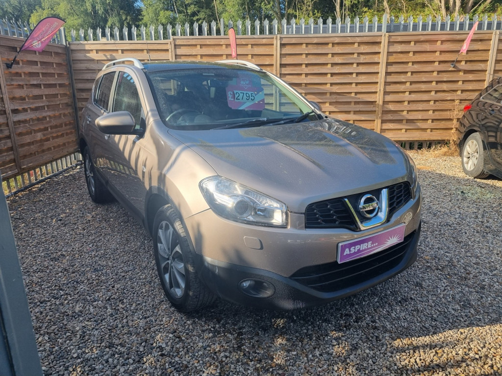 2011 Nissan Qashqai