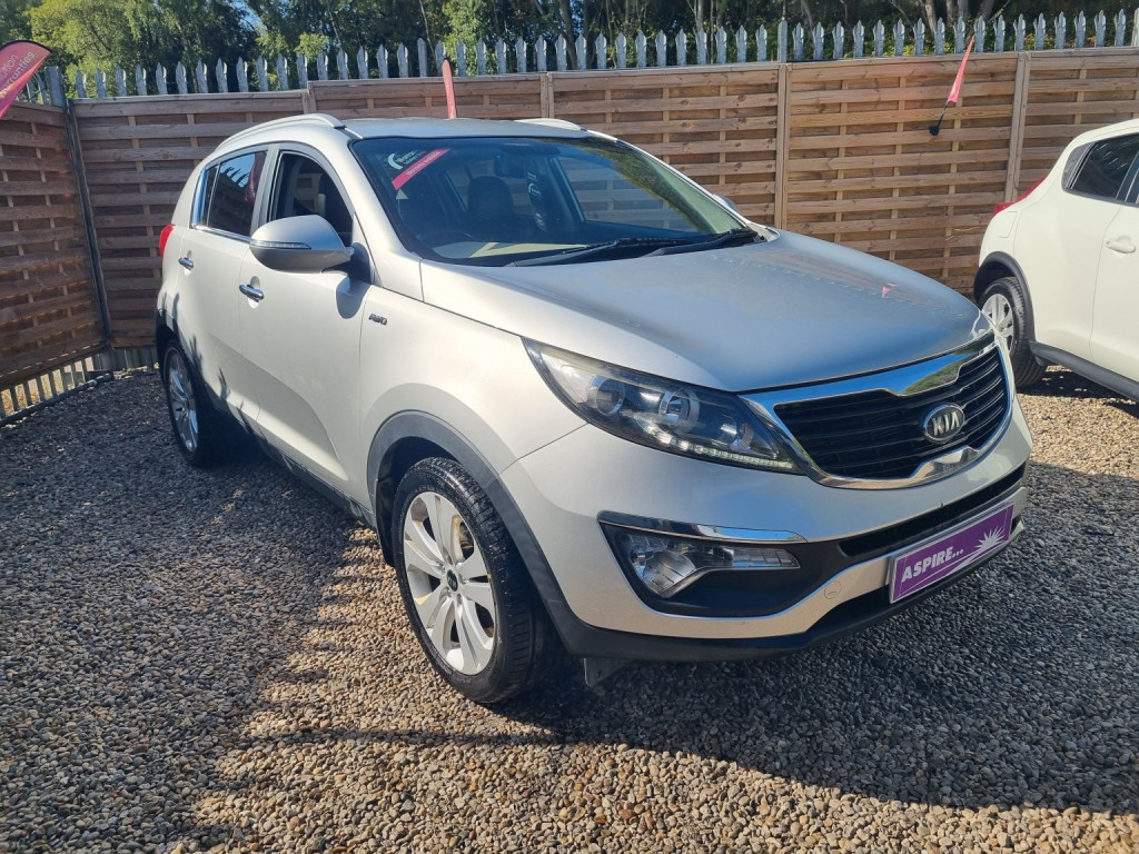 2010 Kia Sportage