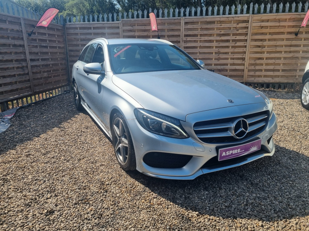 2018 Mercedes-benz C Class