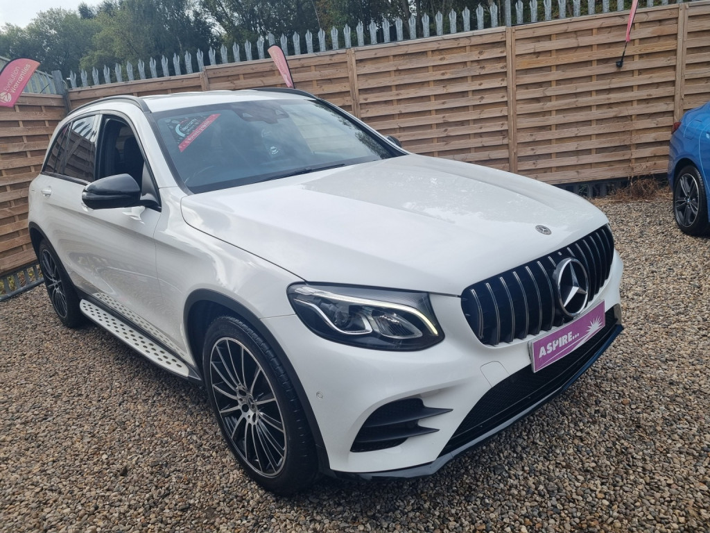 2018 Mercedes-benz GLC