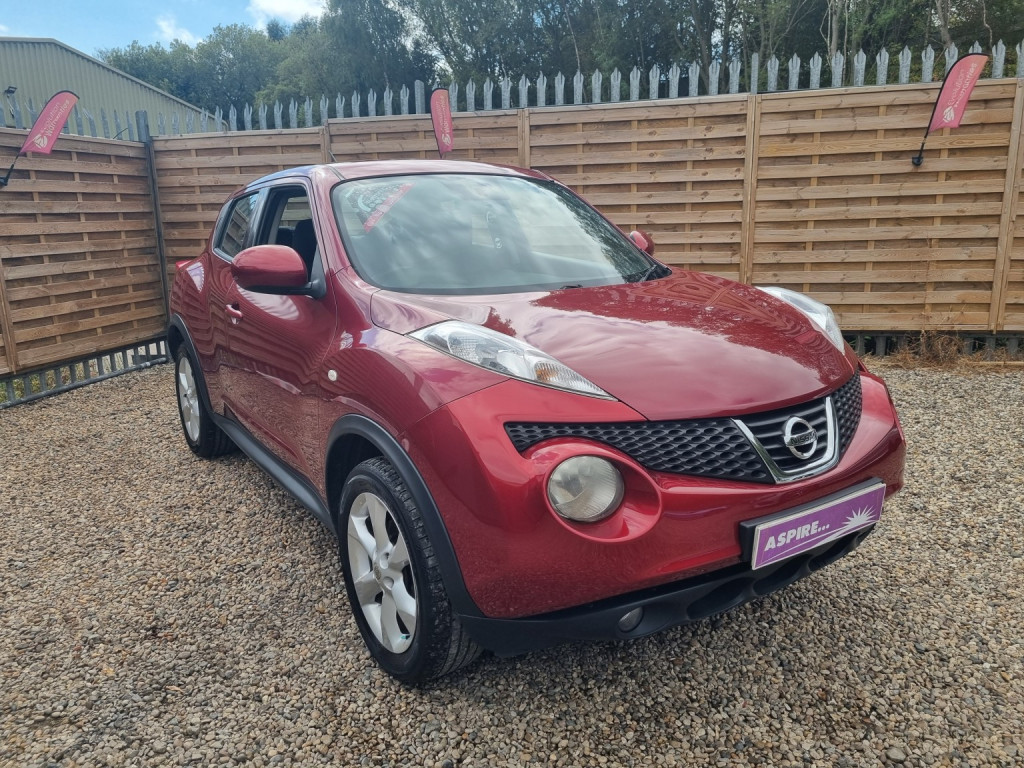 2011 Nissan JUKE