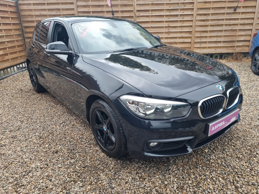 2016 BMW 1 Series