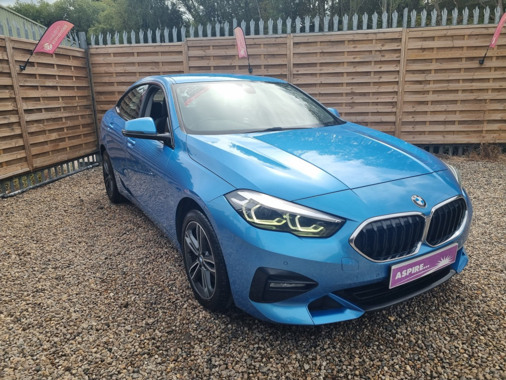 2021 BMW 2 Series