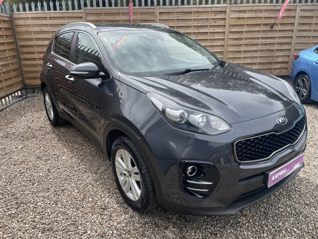 2017 Kia Sportage