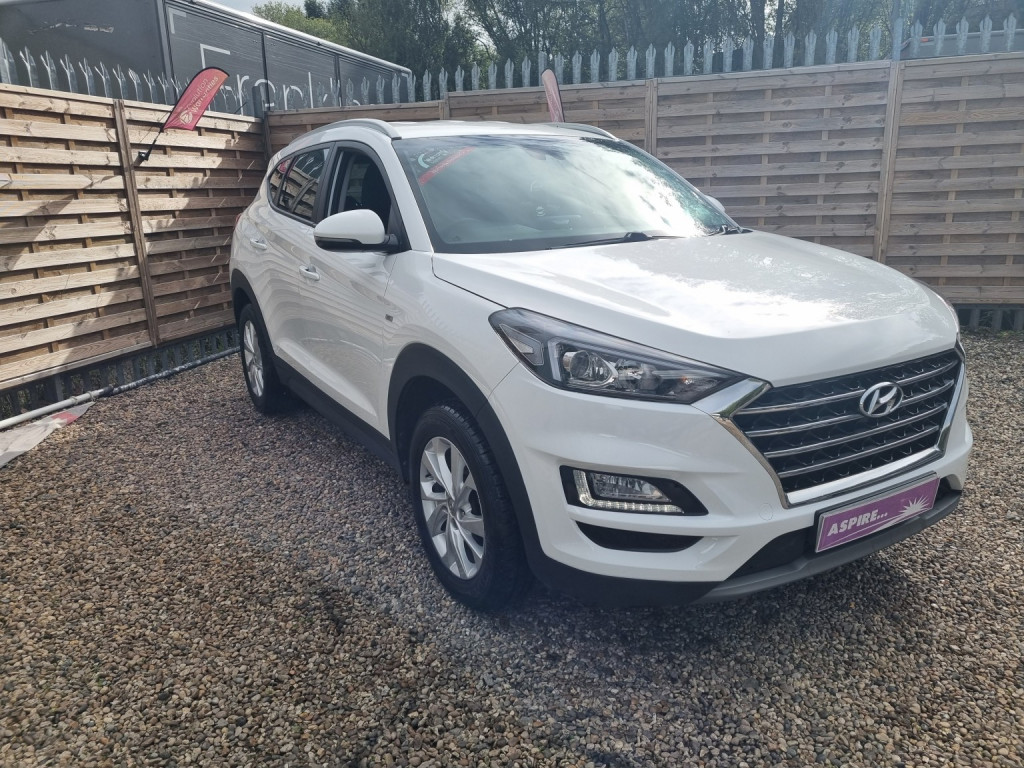 2021 Hyundai Tucson